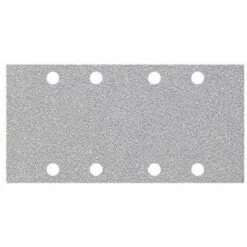 Wolfcraft Patins Abrasifs Auto-agrippants Pour Peinture/vernis 93 X 185 Mm-1120000