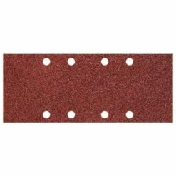Wolfcraft Patins Abrasifs Pour Bois/métal 93 X 230 Mm-1959100