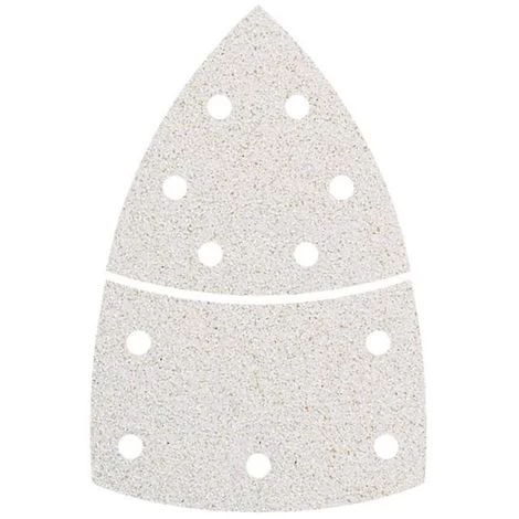 WOLFCRAFT 10 Feuilles Abrasives Auto-agrippantes (1127000) 1 WOLFCRAFT 10 Feuilles Abrasives Auto-agrippantes (1127000)