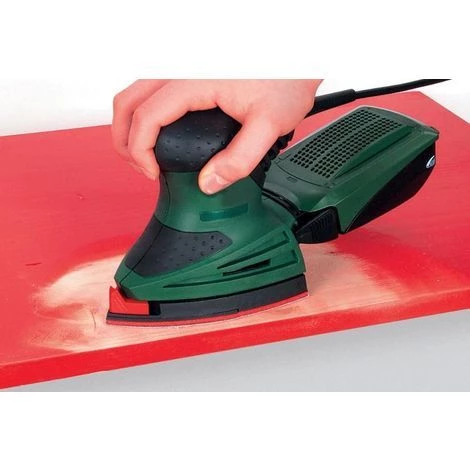 WOLFCRAFT 10 Feuilles Abrasives Auto-agrippantes (1127000) 2 WOLFCRAFT 10 Feuilles Abrasives Auto-agrippantes (1127000) – Image 2