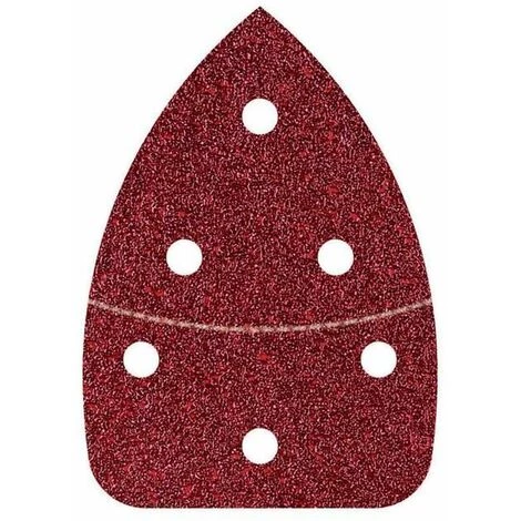 WOLFCRAFT 6 Feuilles Abrasives Auto-agrippantes (3137000) 1 WOLFCRAFT 6 Feuilles Abrasives Auto-agrippantes (3137000)
