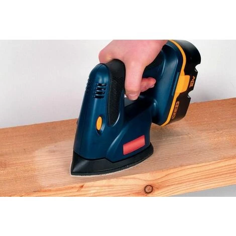 WOLFCRAFT 6 Feuilles Abrasives Auto-agrippantes (3137000) 2 WOLFCRAFT 6 Feuilles Abrasives Auto-agrippantes (3137000) – Image 2