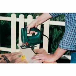 Wolfcraft Lames De Scie Sauteuse HCS, Empreinte En T, Bois, Coupe Courbe Grossière Rapide-3545000 -Pas Cher WOLFCRAFT Magasin 491506 3