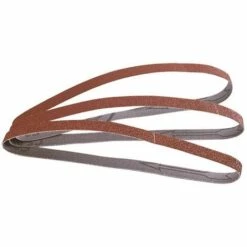 WOLFCRAFT 3 Bandes Abrasives (1726000)