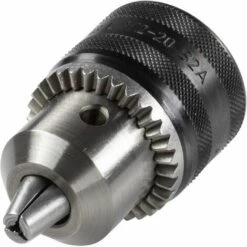 Mandrin à Clé, Resistants à La Percussion, Ouverture Max. 13 Mm - Wolfcraft 2603000