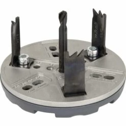 Wolfcraft 5983000 Scie-cloche 1 Pièce 1 Pc(s) C285741 -Pas Cher WOLFCRAFT Magasin 49787721 4