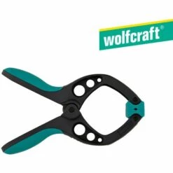 Pince Avec Ressort 1" Fz 40mm" 3630000 Wolfcraft