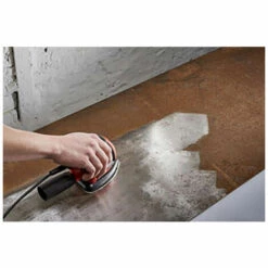 Pack 10 Feuilles Abrasives Adhesives, Corindon, Grain 80, 120 Et 240, Perforées, 96x136mm 1756000 Wolfcraft -Pas Cher WOLFCRAFT Magasin 50487042 3