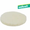 Housse En Laine Adhesive, Fixoflex, ø125 2224000 Wolfcraft
