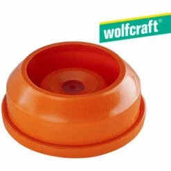 Ramasse-poussiere Pour Foret ø4-8mm 2900000 Wolfcraft