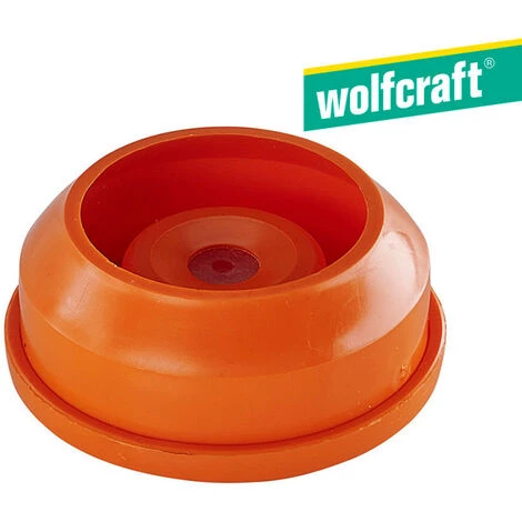 Ramasse-poussiere Pour Foret ø4-8mm 2900000 Wolfcraft 1 Ramasse-poussiere Pour Foret ø4-8mm 2900000 Wolfcraft