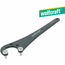 Cle A Bride Universelle Pour Meuleuses Angulaires 2459000 Wolfcraft