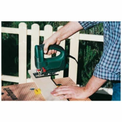 Pack De 2 Lames De Scie Sauteuse Piston En T Hcs 75mm 2310000 Wolfcraft. -Pas Cher WOLFCRAFT Magasin 50487265 3