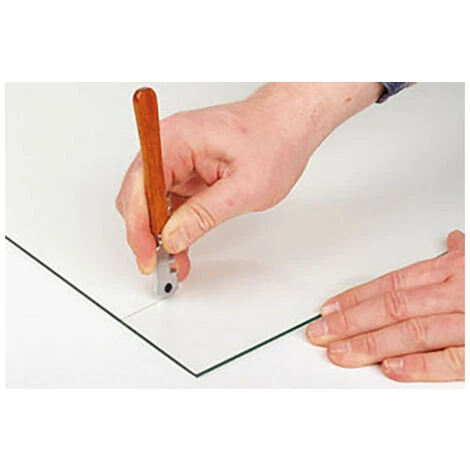 Coupe-verre Standard 4109000 Wolfcraft 2 Coupe-verre Standard 4109000 Wolfcraft – Image 2