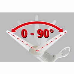 Kit De 2 Points Cartouche Articulés 4366000 Wolfcraft -Pas Cher WOLFCRAFT Magasin 50487447 3