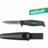 Couteau D'exterieur Avec Etui 4085000. Wolfcraft