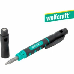Mini Tournevis De Poche Wolfcraft 8736000