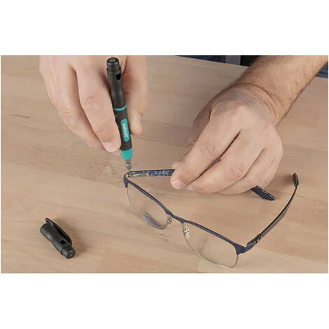 Mini Tournevis De Poche Wolfcraft 8736000 2 Mini Tournevis De Poche Wolfcraft 8736000 – Image 2