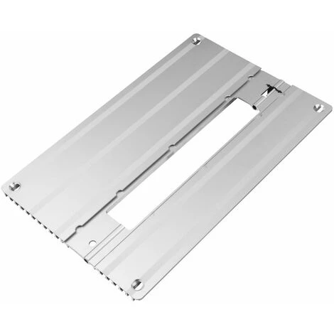 WOLFCRAFT Plaque De Machine Pour Master Cut 2600 1 WOLFCRAFT Plaque De Machine Pour Master Cut 2600