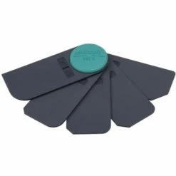 WOLFCRAFT FUGUE GLASS VENTILLE SET 5-PCS.