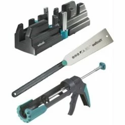 WOLFCRAFT Paquet De Geling "Mettez Les Planches De Plinthes"