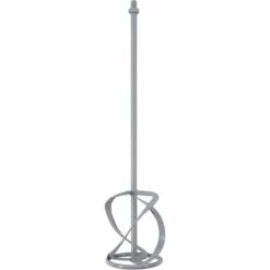 Mélangeur Pour Mortier Et Colle, Ø 133 Mm, Longueur 600 Mm - Wolfcraft 1710000