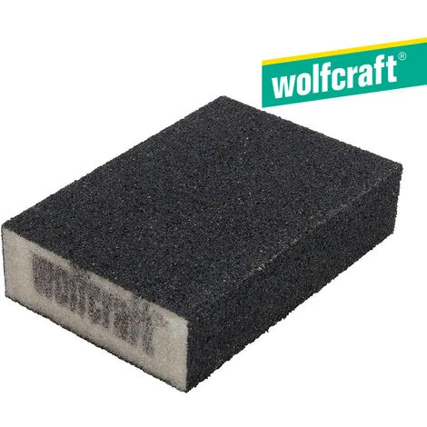 Eponge A Poncer 8788000 Wolfcraft 1 Eponge A Poncer 8788000 Wolfcraft
