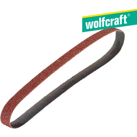 Papier De Verre 13x457mm Grain 40 Wolfcraft 1 Papier De Verre 13x457mm Grain 40 Wolfcraft