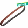 Papier De Verre 13x457mm Grain 80 Wolfcraft