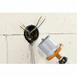 WOLFCRAFT 1 Anneau De Forage HM Ø33.43.53.68,103mm -Pas Cher WOLFCRAFT Magasin 55658084 4