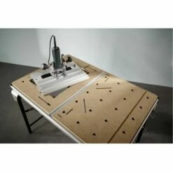 WOLFCRAFT 1 Plaque De Machine + Fixation F. 6902 -Pas Cher WOLFCRAFT Magasin 55658123 4