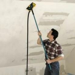 Manche Télescopique Pour Ponceuse à Main 1,2-2 M 4012000 Wolfcraft -Pas Cher WOLFCRAFT Magasin 5572761 4