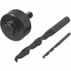 WOLFCRAFT 1 Coupeur De Trous 3-PCS. Ø35mm (1 3/8) -Pas Cher WOLFCRAFT Magasin 55771553 3