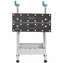 WOLFCRAFT 6177000 - Table De Travail MASTER Avec Châssis Renforcé Station De Retenue 200 -Pas Cher WOLFCRAFT Magasin 56550415 3