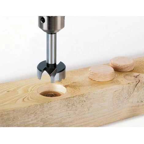 WOLFCRAFT 3316000 - Mèche De Forage Vastago Diam 8mm 22x90mm 3 WOLFCRAFT 3316000 - Mèche De Forage Vastago Diam 8mm 22x90mm – Image 3