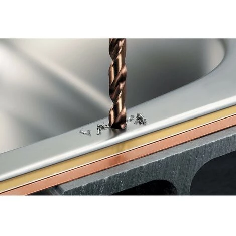 WOLFCRAFT 7464010 - Foret Spirale Co Diam 100 Mm 2 WOLFCRAFT 7464010 - Foret Spirale Co Diam 100 Mm – Image 2