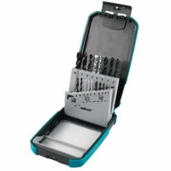 WOLFCRAFT 8615000 - Forets Combinés Assortis Mèches