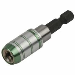 WOLFCRAFT 2986099 - Support Magnétique à Verrouillage Rapide 60 Mm