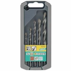 WOLFCRAFT 7123000 - Perceuses Pour Pierre CT En Composite Diam Hexagonal