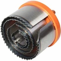 Scie Cloche Wolfcraft 28-74mm