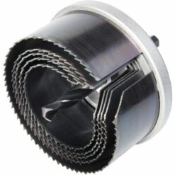 Scie Cloche Wolfcraft 2155000 60/68/74/80/95mm