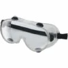 WOLFCRAFT 4902000 Gafas De Visión Total "Classic" Con Cinta De Goma