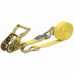 Sangle De Serrage Double 500 DaN Wolfcraft 3274000 (L X L) 5 M X 25 Mm - Jaune