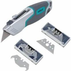 Kit De Cutter Pro Deux Lames, 15 Pcs - Wolfcraft 8622000