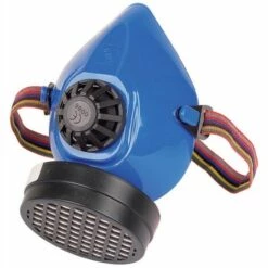 Wolfcraft 4850000 Demi-masque à Cartouche A1P2 CE -Pas Cher WOLFCRAFT Magasin 68780454 4