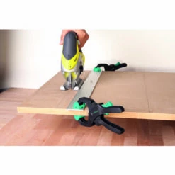 Kit De Pinces à Cliquet, Pinces De Serrages, Ouverture 40 Mm Et 60 Mm, 4 Pcs - Wolfcraft 8625000 -Pas Cher WOLFCRAFT Magasin 69356594 3