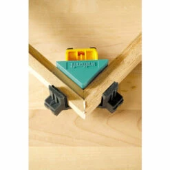 Kit De 4 Presses D'Angles ES 22, Pince Serrage Angle Droit - Wolfcraft 8626000 -Pas Cher WOLFCRAFT Magasin 69640741 4