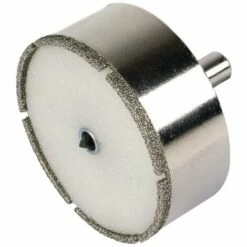 Lame Pour Scie à Guichet Ceramic Wolfcraft Wolfcraft 8911000 68 Mm Revêtement Diamanté 1 Pc(s)