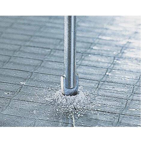 Foret Pour Verre Et Carrelage Wolfcraft Wolfcraft 7974010 Tige Cylindrique 4 Mm 1 Pc(s) 2 Foret Pour Verre Et Carrelage Wolfcraft Wolfcraft 7974010 Tige Cylindrique 4 Mm 1 Pc(s) – Image 2