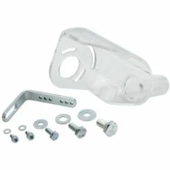 WOLFCRAFT Hotte D'aspiration Pour Le Broyeur D'angle